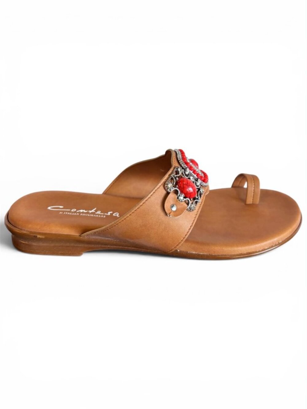 Contesa Mohana Italian Shoemakers Women's Size 9 P1